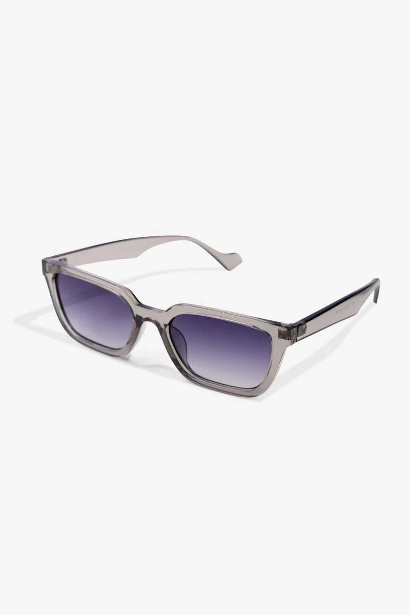 Wilhelm Sunglasses - Grey