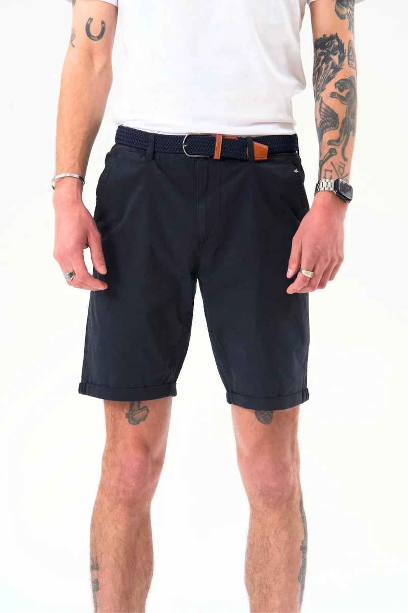 Elastic Belt - Blue
