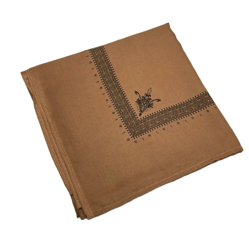 Groothandel Premium Veelkleurige Oman hoofddoek Jemenitische Shemagh Sjaals Hoofd Hals Wrap TR Bedrukt