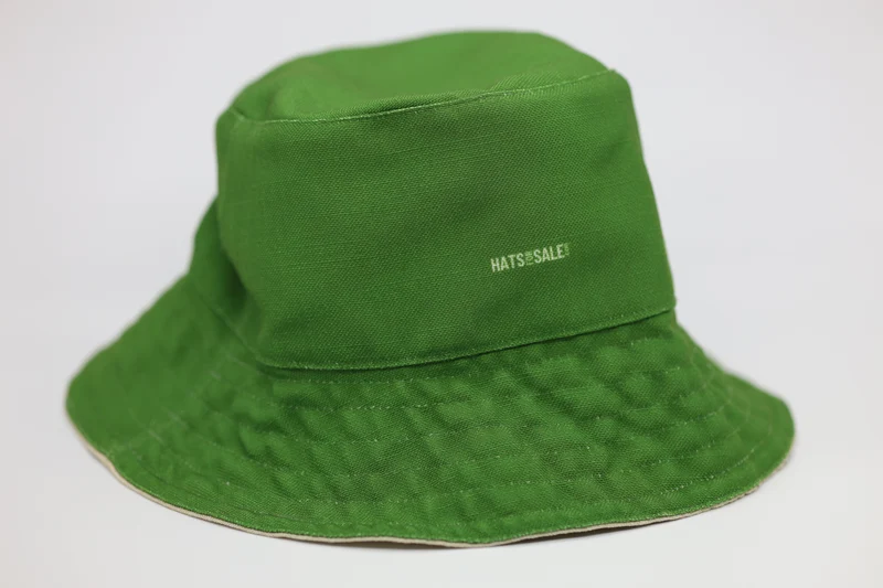 Sand / Dark Green (Reversible)