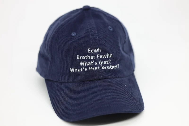 Eeww Brother What's that brother?