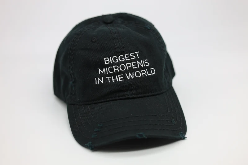 Biggest Micropenis in the World
