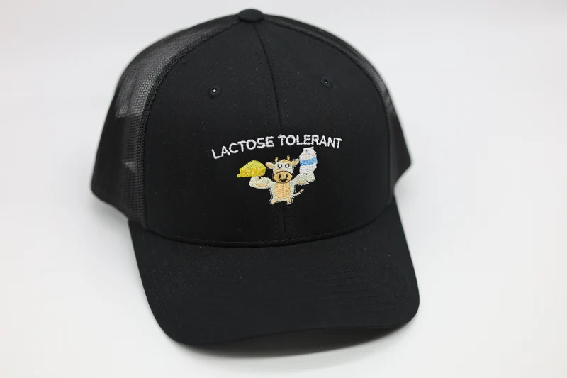 Lactose Tolerant