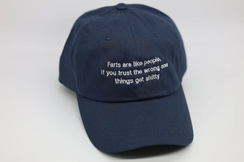 Farts are like people