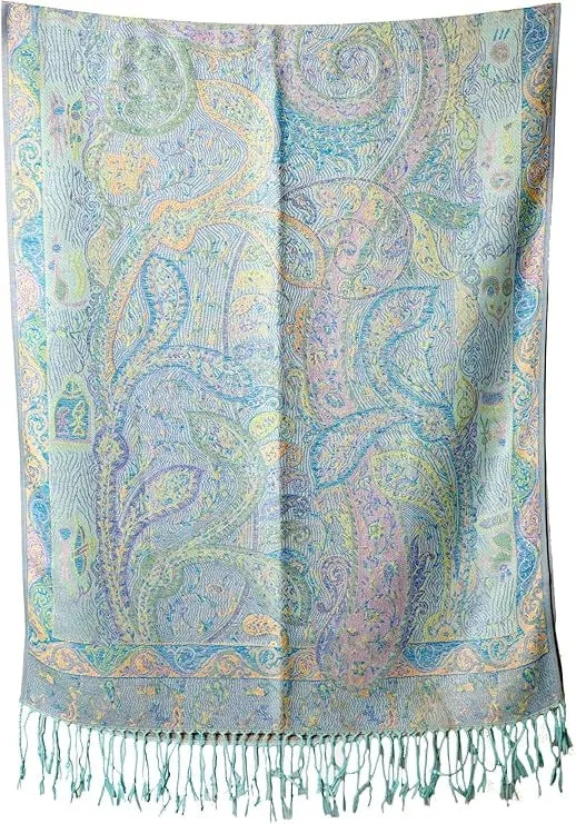 Leverancier Elegante luxe dubbelzijdige kasjmiersjaal - frisse casual en modieuze sjaal