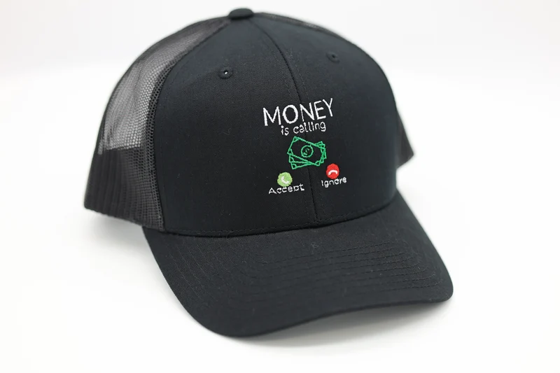 Money is Calling
