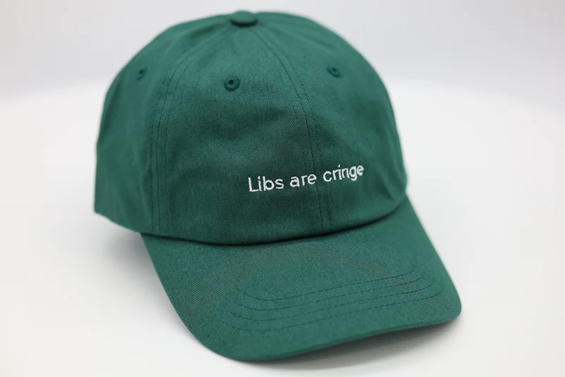 Libs are cringe