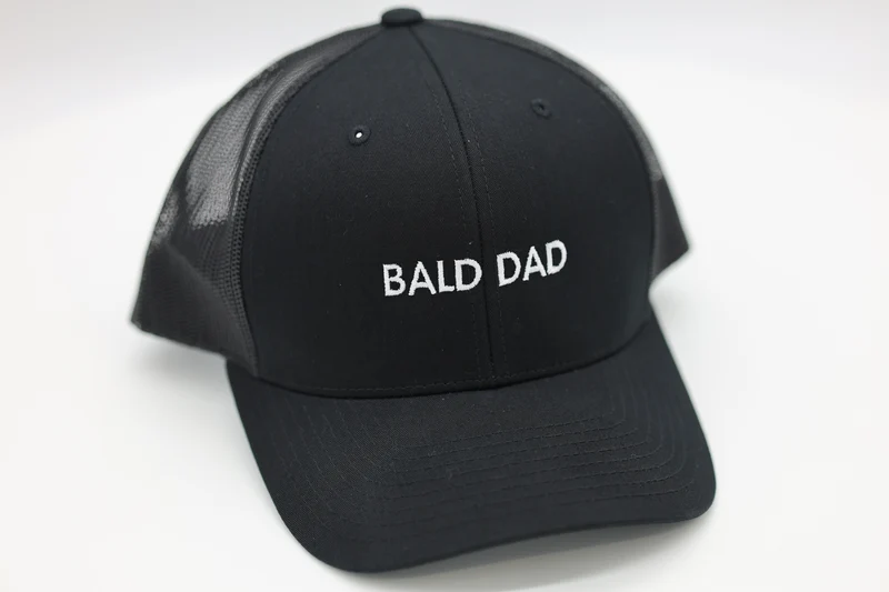 Bald Dad