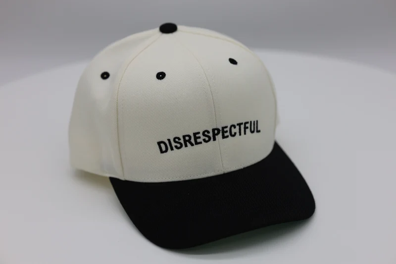 Disrespectful