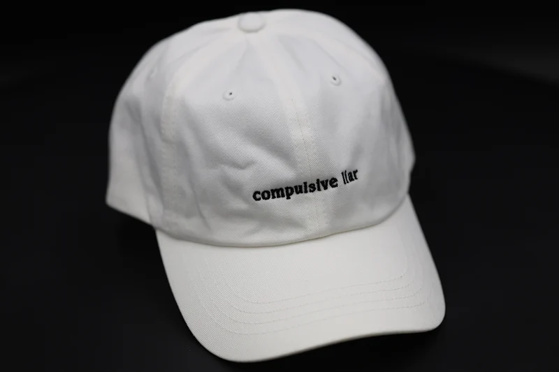 compulsive liar