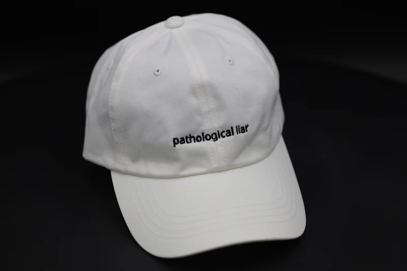 pathological liar