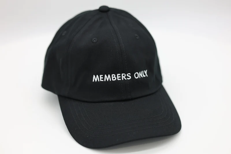 Members Only