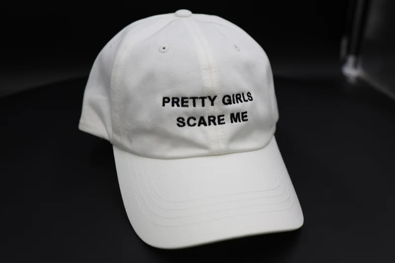 Pretty Girls Scare Me