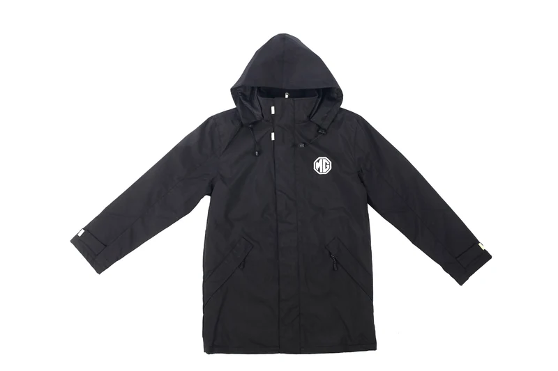 MG Black Winter Jacket