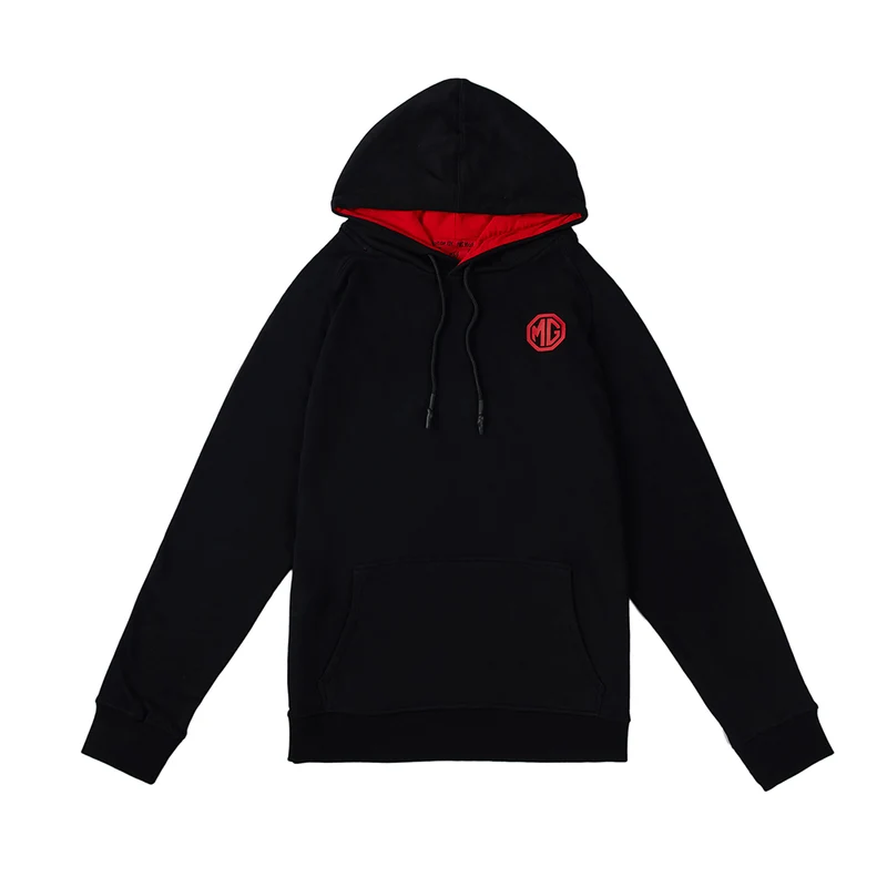 MG Contrast Hoodie