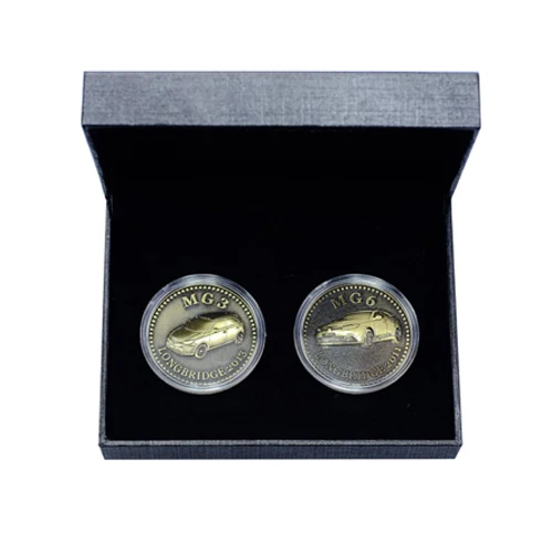 MG Commemorative Coins