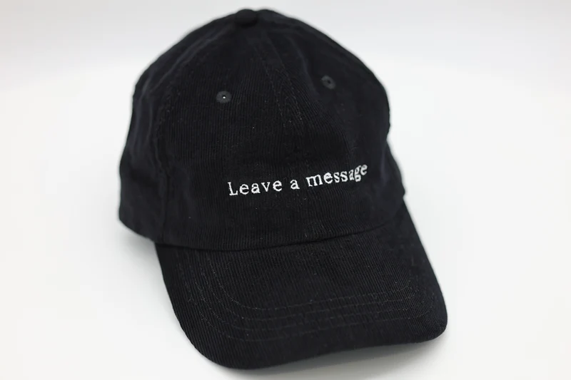 Leave a message