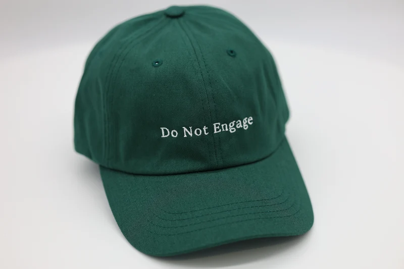 Do Not Engage