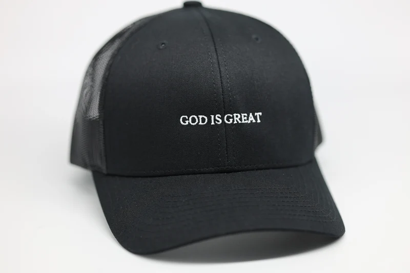 GOD IS GREAT