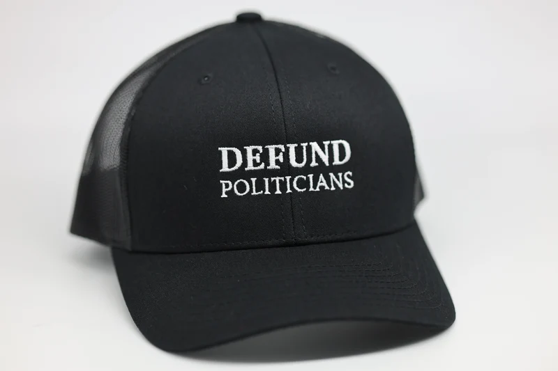 Defund Politicians