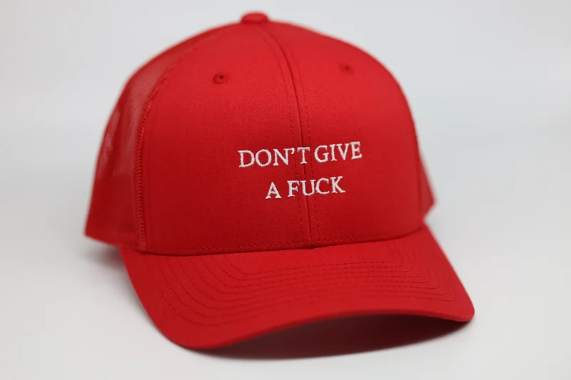 Don't Give A Fuck