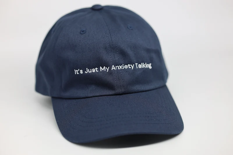 It's Just My Anxiety Talking