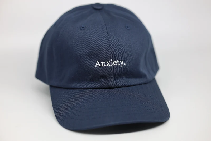 Anxiety.