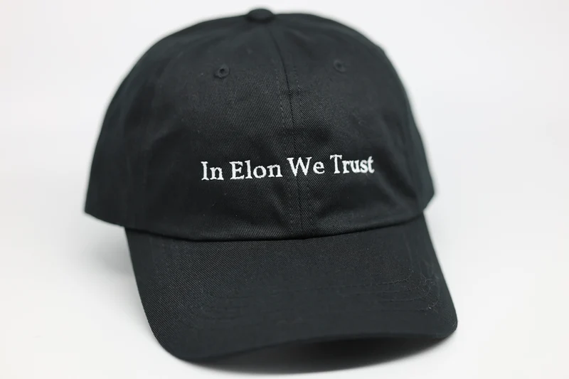 In Elon We Trust