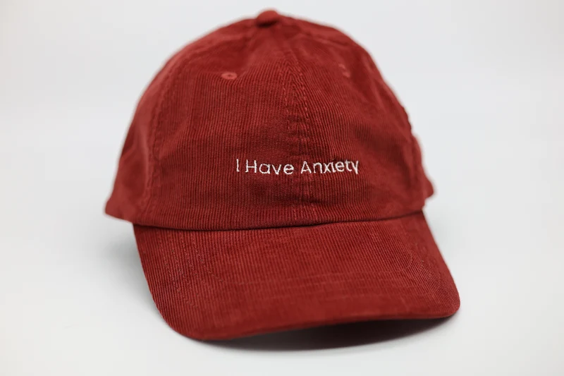 I Have Anxiety