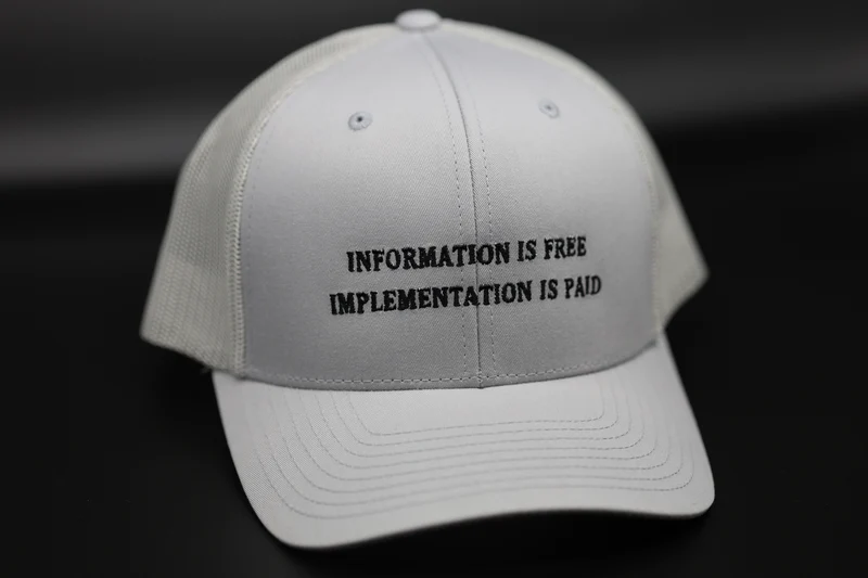 Information is free