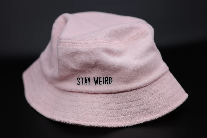 Stay Weird