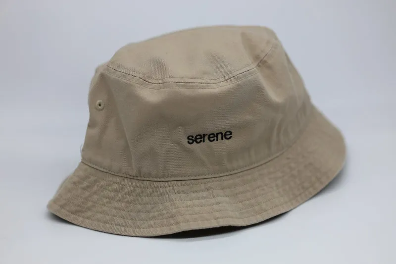 serene