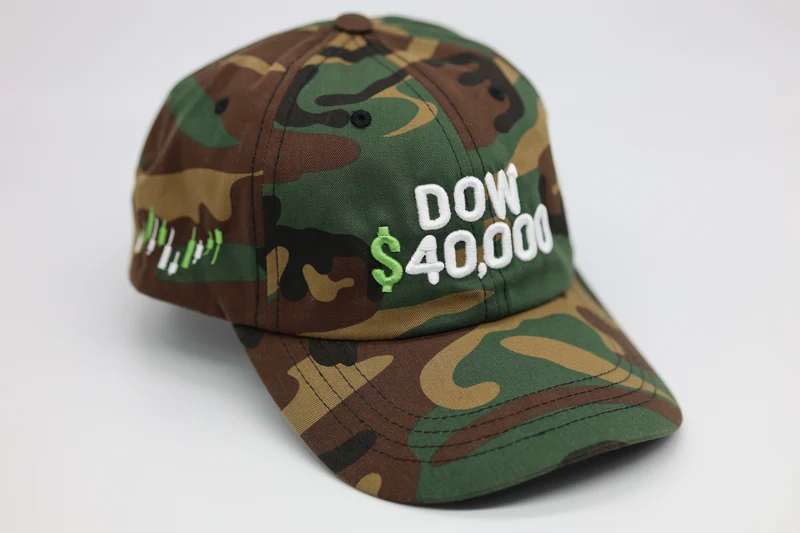 DOW $40,000 (camo)