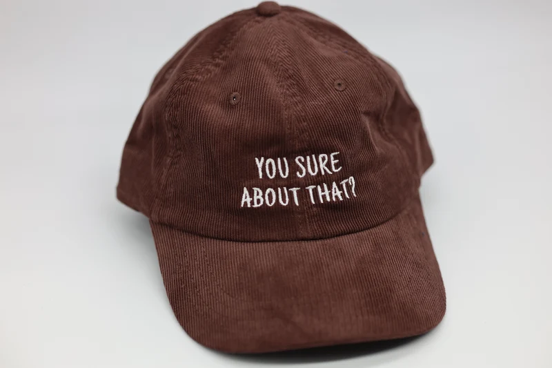 You sure about that?