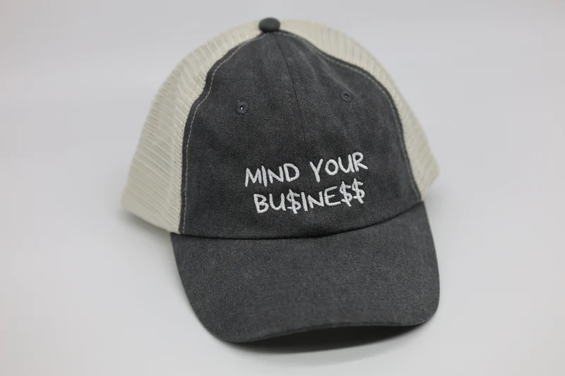Mind Your Business