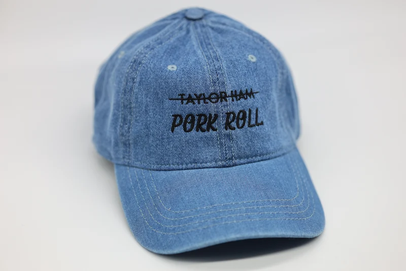 Pork Roll.