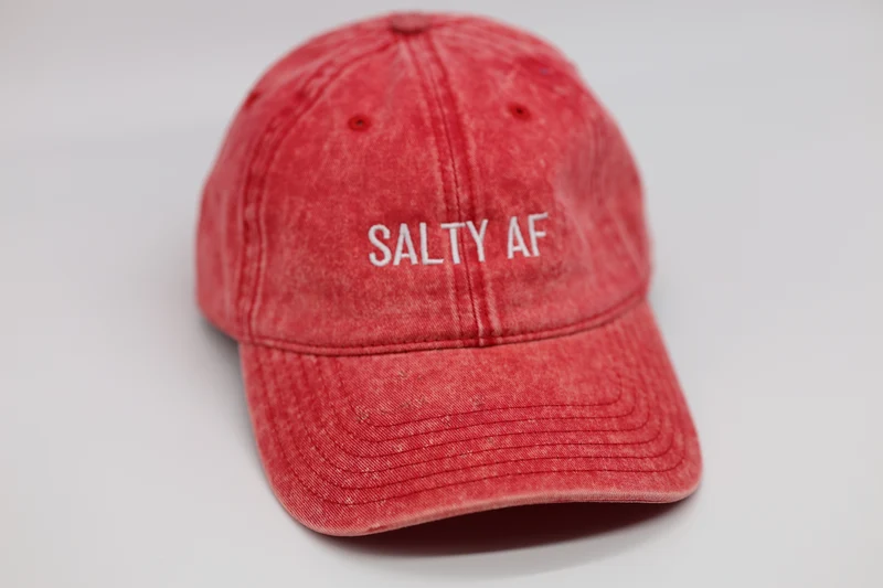 Salty AF