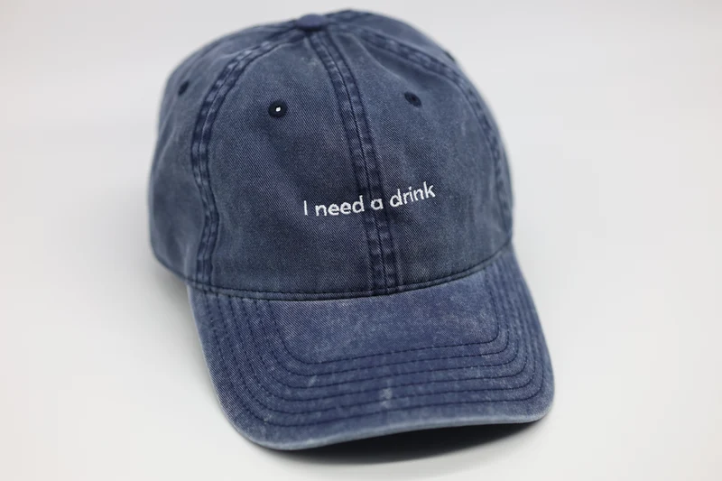 I need a drink