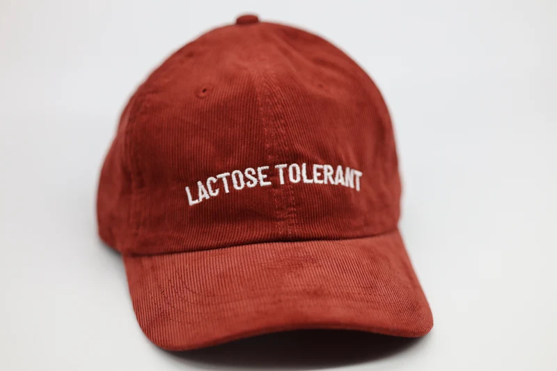 Lactose Tolerant