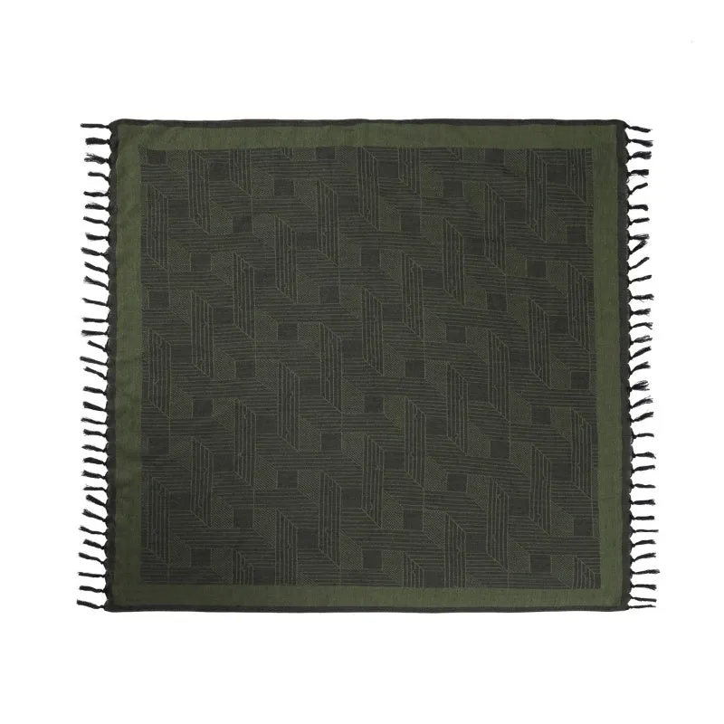 Outdoors Active Arab Unisex Shemagh - Houndstooth Fight Hoofdband Leverancier