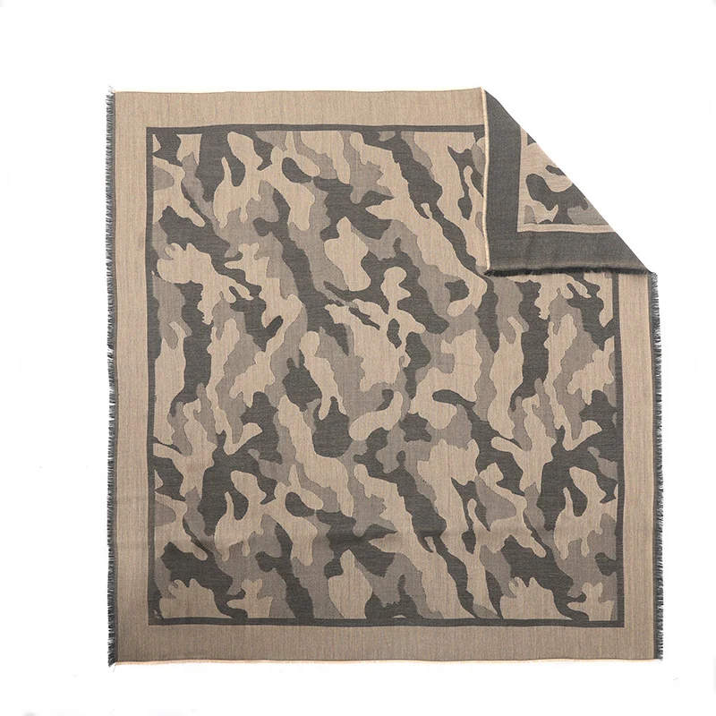 Tactische Shemagh-sjaal Arabische sjaal - Militaire camouflage hoofddoek voor buiten OEM