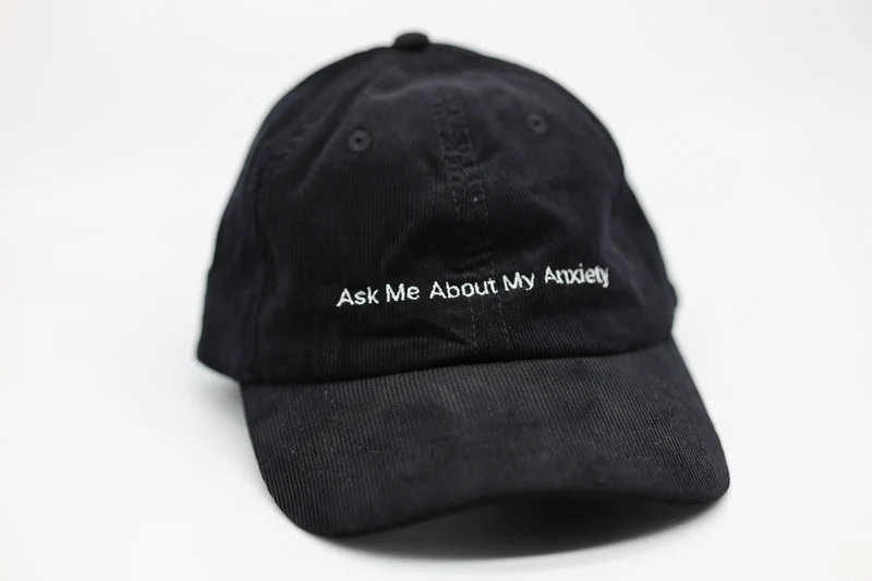 Ask Me About My Anxiety