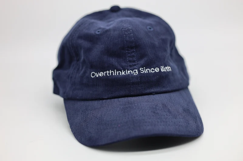 Overthinking Since Birth