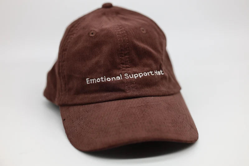 Emotional Support Hat