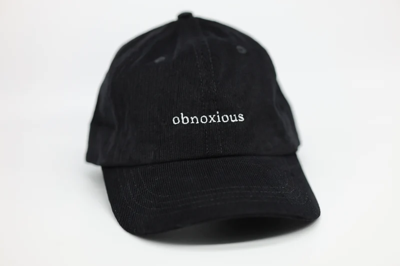 obnoxious