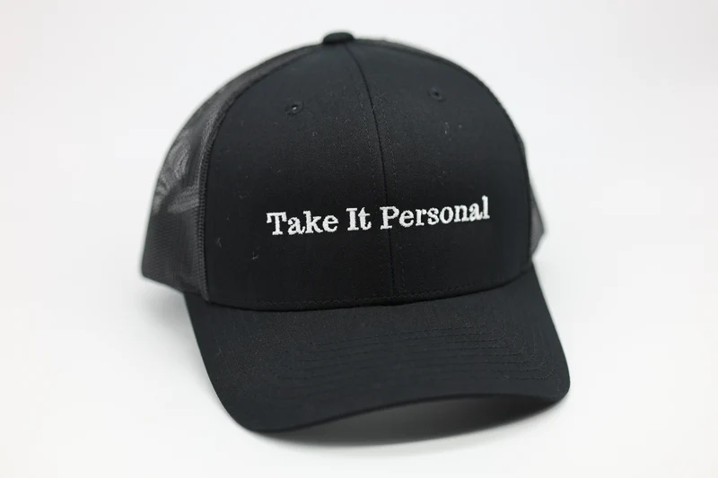 Take It Personal