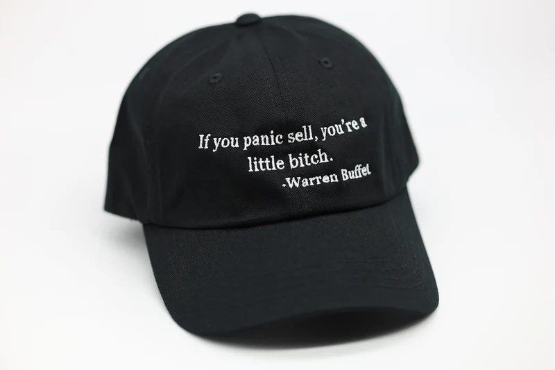 Panic Sell - Warren Buffet