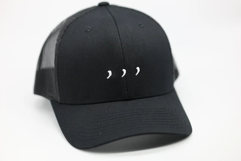 Three commas