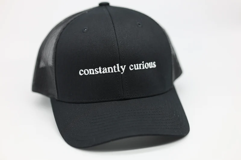 constantly curious