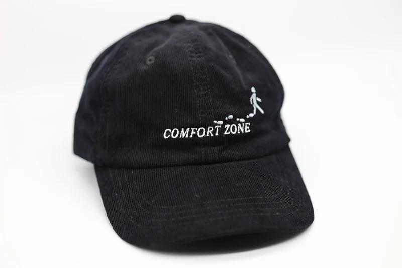 Get out of your comfort zone